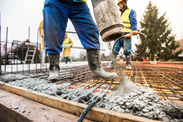 Best Concrete Driveway Installation in Emerald Lake Hills, CA